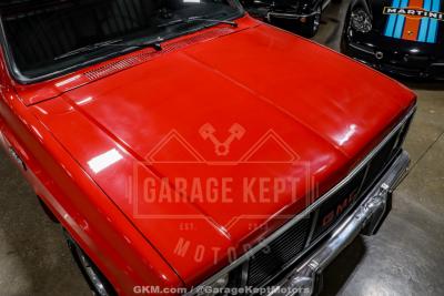 1985 GMC C/K 1500 Series