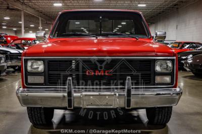 1985 GMC C/K 1500 Series