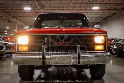 1985 GMC C/K 1500 Series