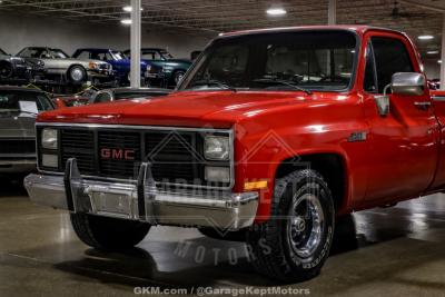 1985 GMC C/K 1500 Series