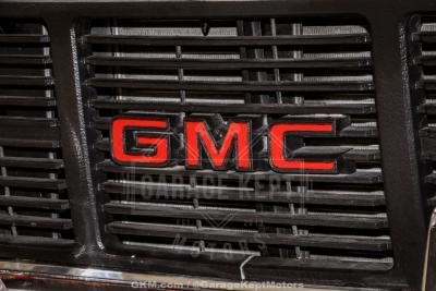 1985 GMC C/K 1500 Series