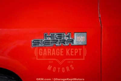 1985 GMC C/K 1500 Series