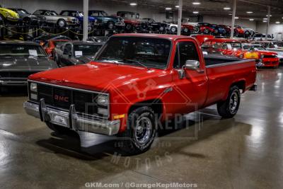 1985 GMC C/K 1500 Series