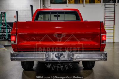 1985 GMC C/K 1500 Series