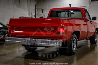 1985 GMC C/K 1500 Series