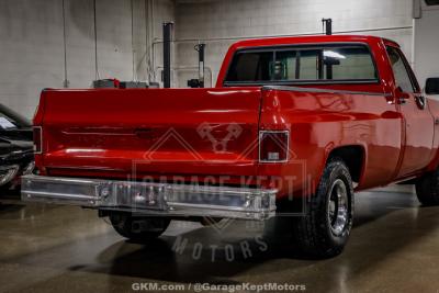 1985 GMC C/K 1500 Series