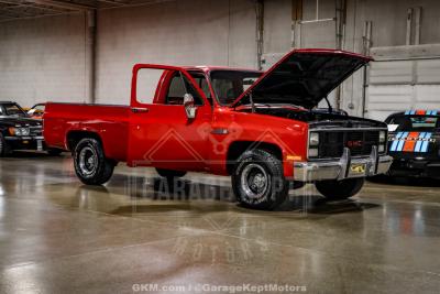 1985 GMC C/K 1500 Series