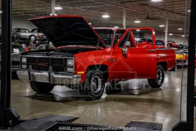 1985 GMC C/K 1500 Series