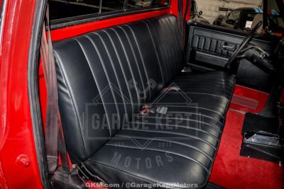 1985 GMC C/K 1500 Series