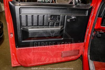 1985 GMC C/K 1500 Series