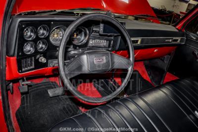 1985 GMC C/K 1500 Series