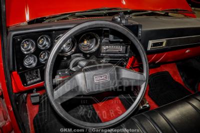 1985 GMC C/K 1500 Series