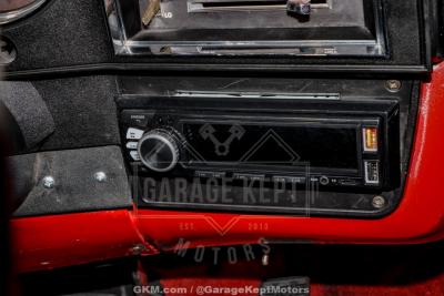 1985 GMC C/K 1500 Series