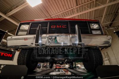 1985 GMC C/K 1500 Series