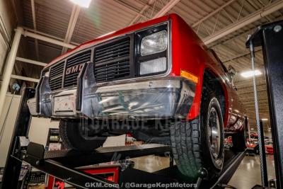 1985 GMC C/K 1500 Series