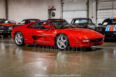 1998 Ferrari F355 GTS