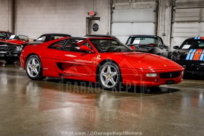 1998 Ferrari F355 GTS