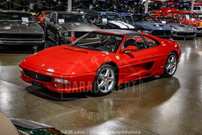 1998 Ferrari F355 GTS