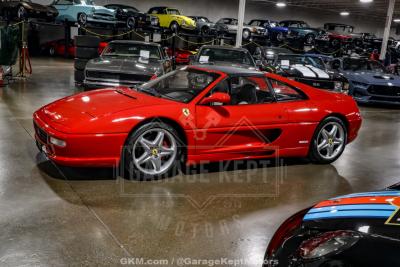 1998 Ferrari F355 GTS