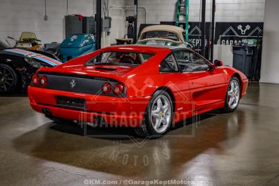 1998 Ferrari F355 GTS