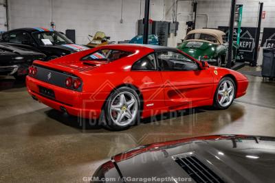 1998 Ferrari F355 GTS