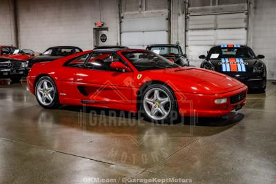 1998 Ferrari F355 GTS