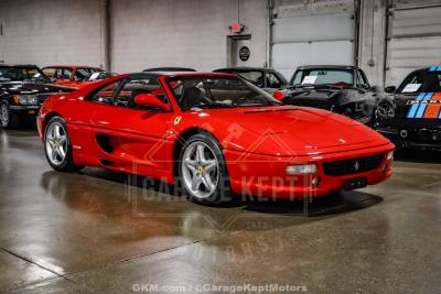 1998 Ferrari F355 GTS