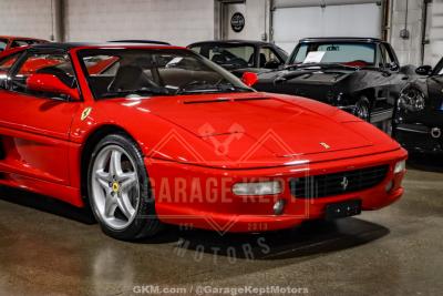 1998 Ferrari F355 GTS