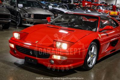 1998 Ferrari F355 GTS