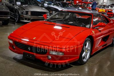 1998 Ferrari F355 GTS