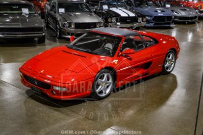 1998 Ferrari F355 GTS