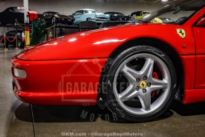 1998 Ferrari F355 GTS