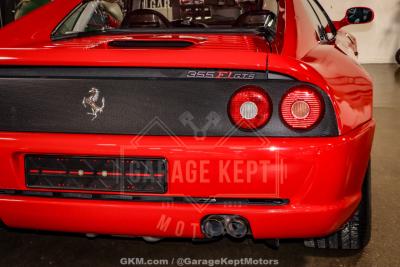 1998 Ferrari F355 GTS