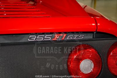 1998 Ferrari F355 GTS
