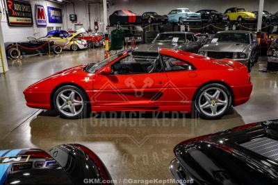 1998 Ferrari F355 GTS