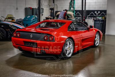 1998 Ferrari F355 GTS