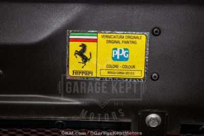 1998 Ferrari F355 GTS