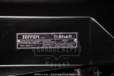 1998 Ferrari F355 GTS