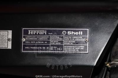 1998 Ferrari F355 GTS