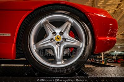 1998 Ferrari F355 GTS