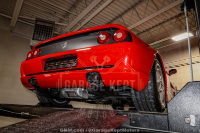 1998 Ferrari F355 GTS