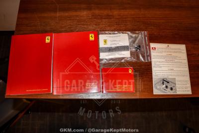 1998 Ferrari F355 GTS