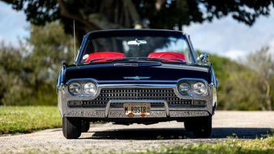 1962 Ford Thunderbird M-Code Sports Roadster