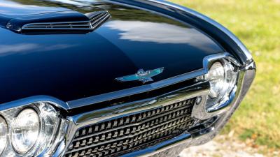 1962 Ford Thunderbird M-Code Sports Roadster