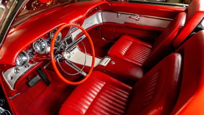 1962 Ford Thunderbird M-Code Sports Roadster