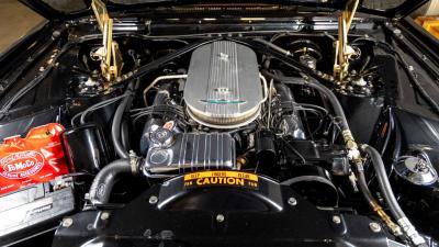 1962 Ford Thunderbird M-Code Sports Roadster