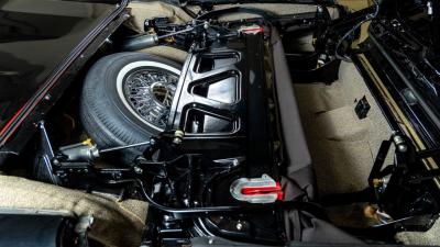 1962 Ford Thunderbird M-Code Sports Roadster