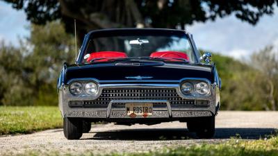 1962 Ford Thunderbird M-Code Sports Roadster