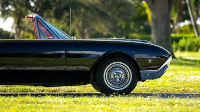 1962 Ford Thunderbird M-Code Sports Roadster