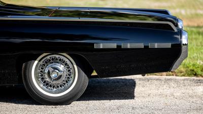 1962 Ford Thunderbird M-Code Sports Roadster